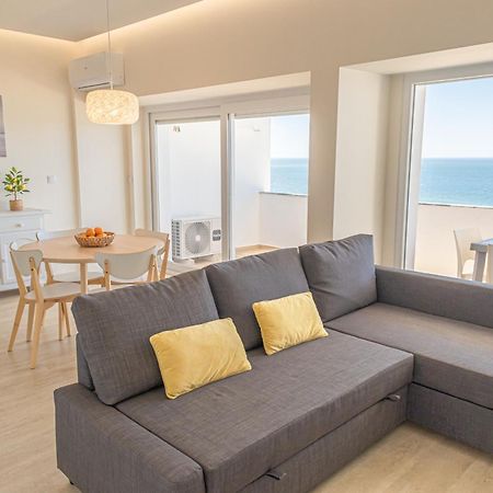 Apartamento Ocean View Portimão Exteriör bild
