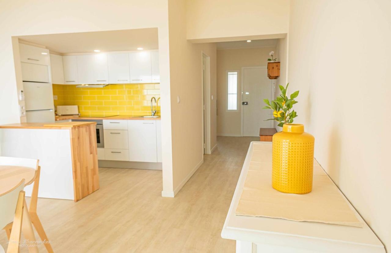 Apartamento Ocean View Portimão Exteriör bild