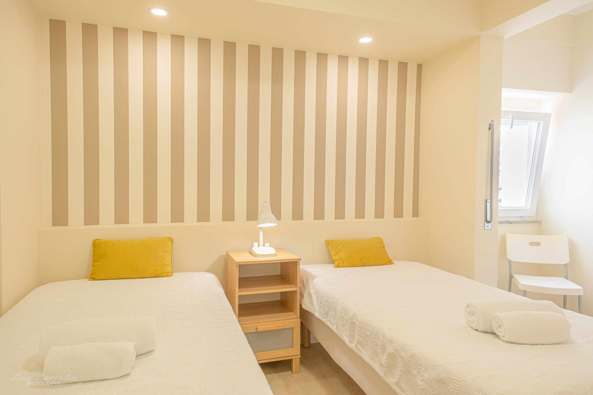Apartamento Ocean View Portimão Exteriör bild