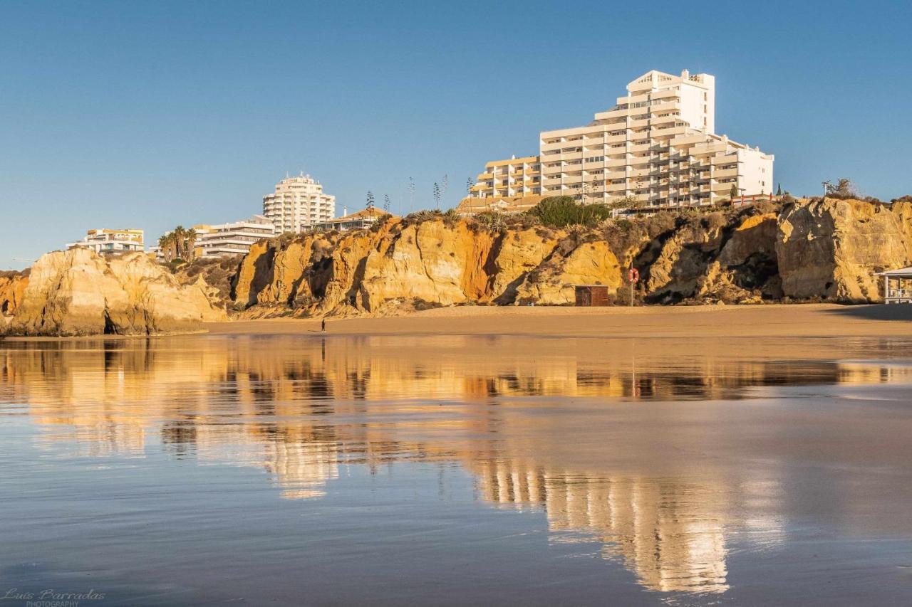 Apartamento Ocean View Portimão Exteriör bild