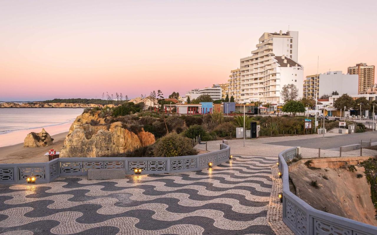 Apartamento Ocean View Portimão Exteriör bild