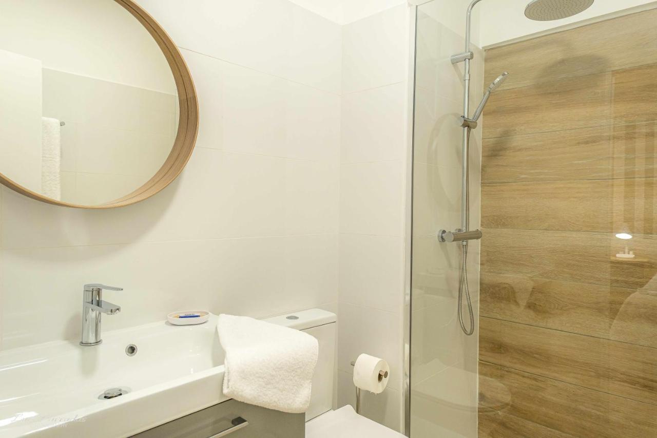 Apartamento Ocean View Portimão Exteriör bild