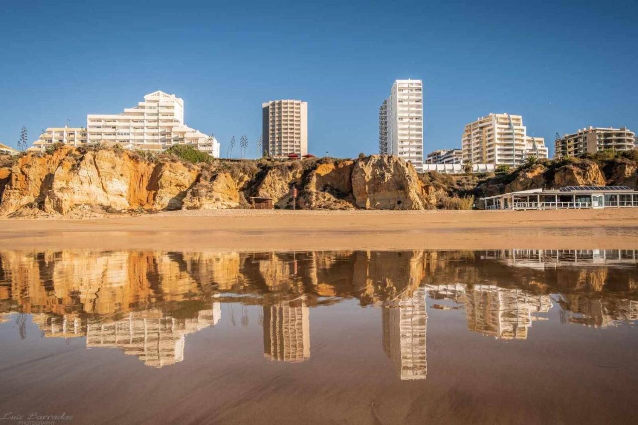 Apartamento Ocean View Portimão Exteriör bild