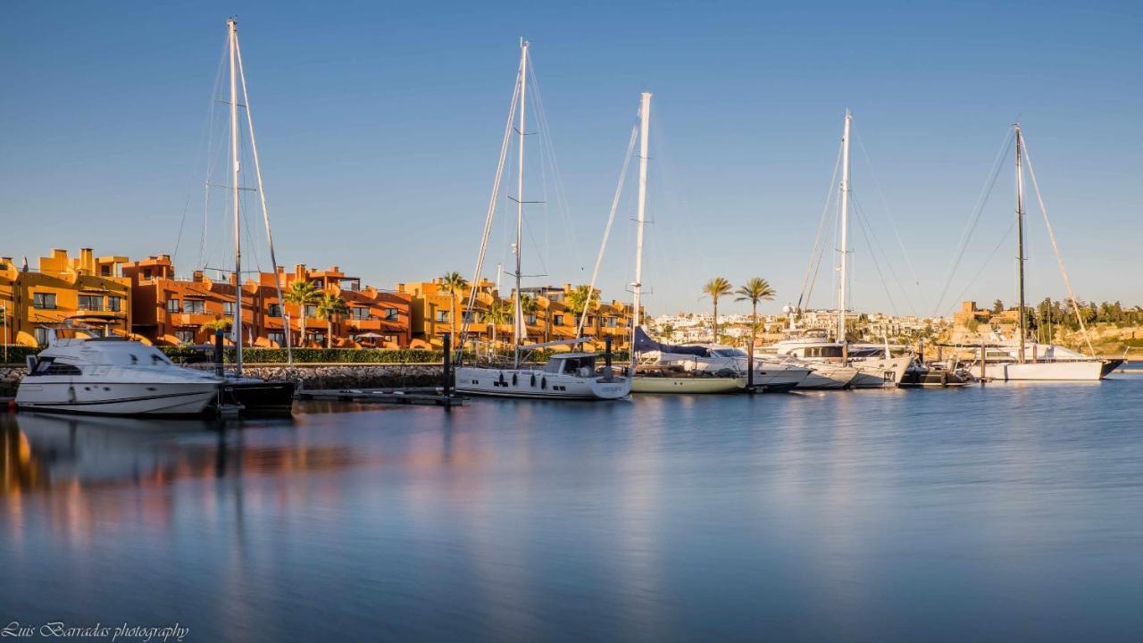 Apartamento Ocean View Portimão Exteriör bild