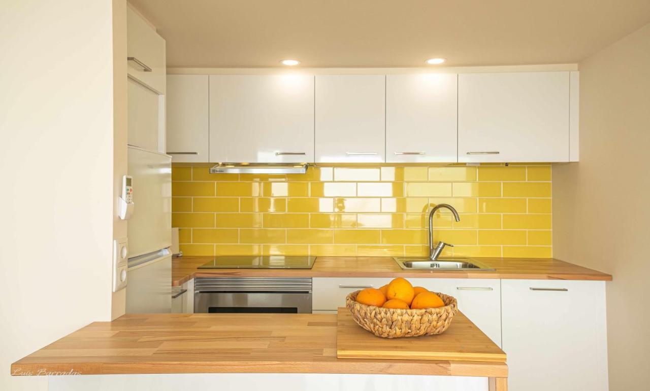 Apartamento Ocean View Portimão Exteriör bild