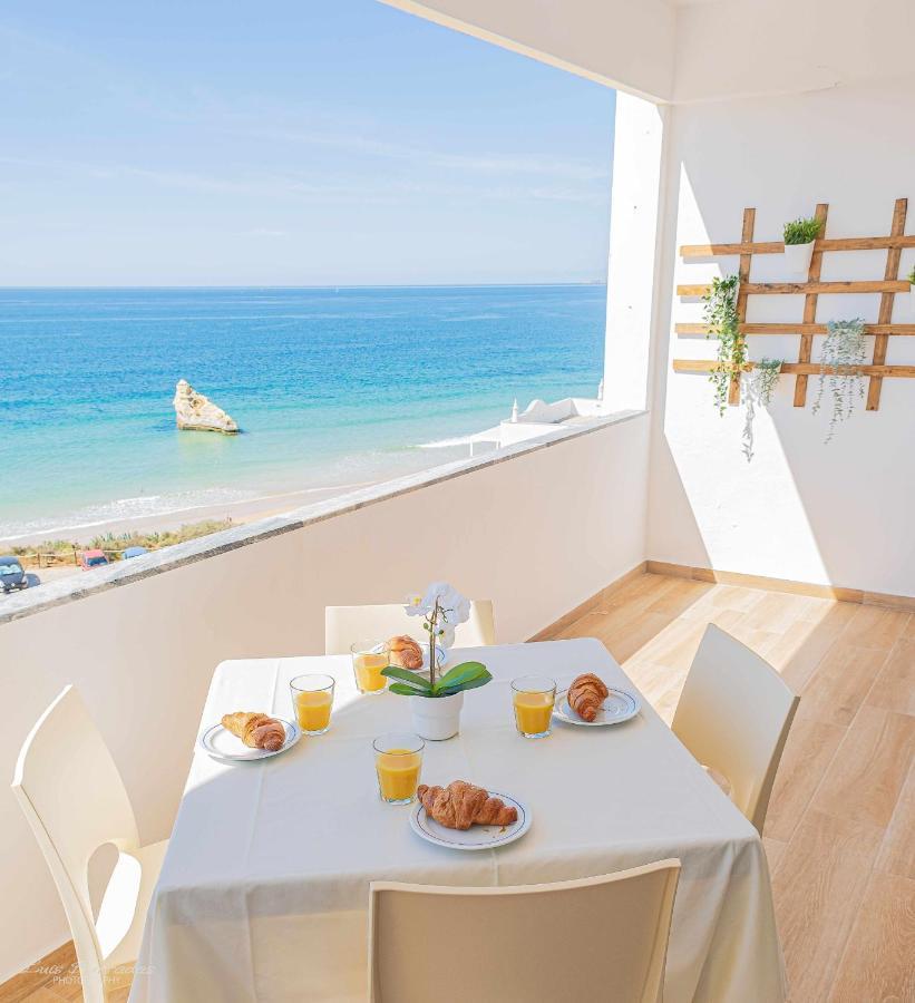 Apartamento Ocean View Portimão Exteriör bild