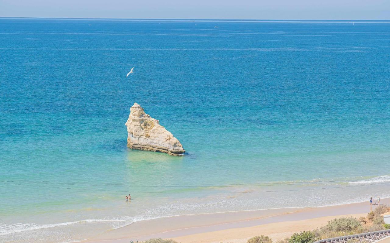 Apartamento Ocean View Portimão Exteriör bild
