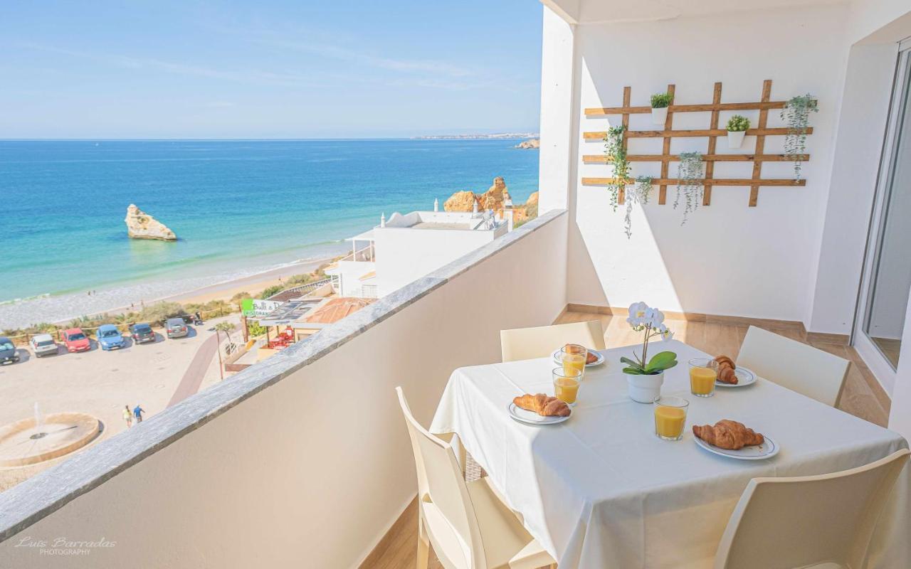 Apartamento Ocean View Portimão Exteriör bild