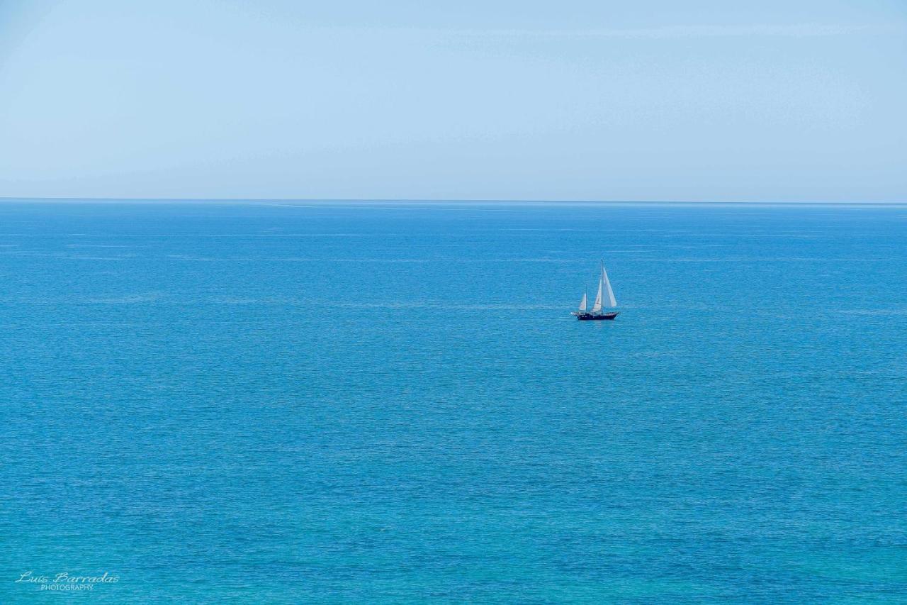 Apartamento Ocean View Portimão Exteriör bild