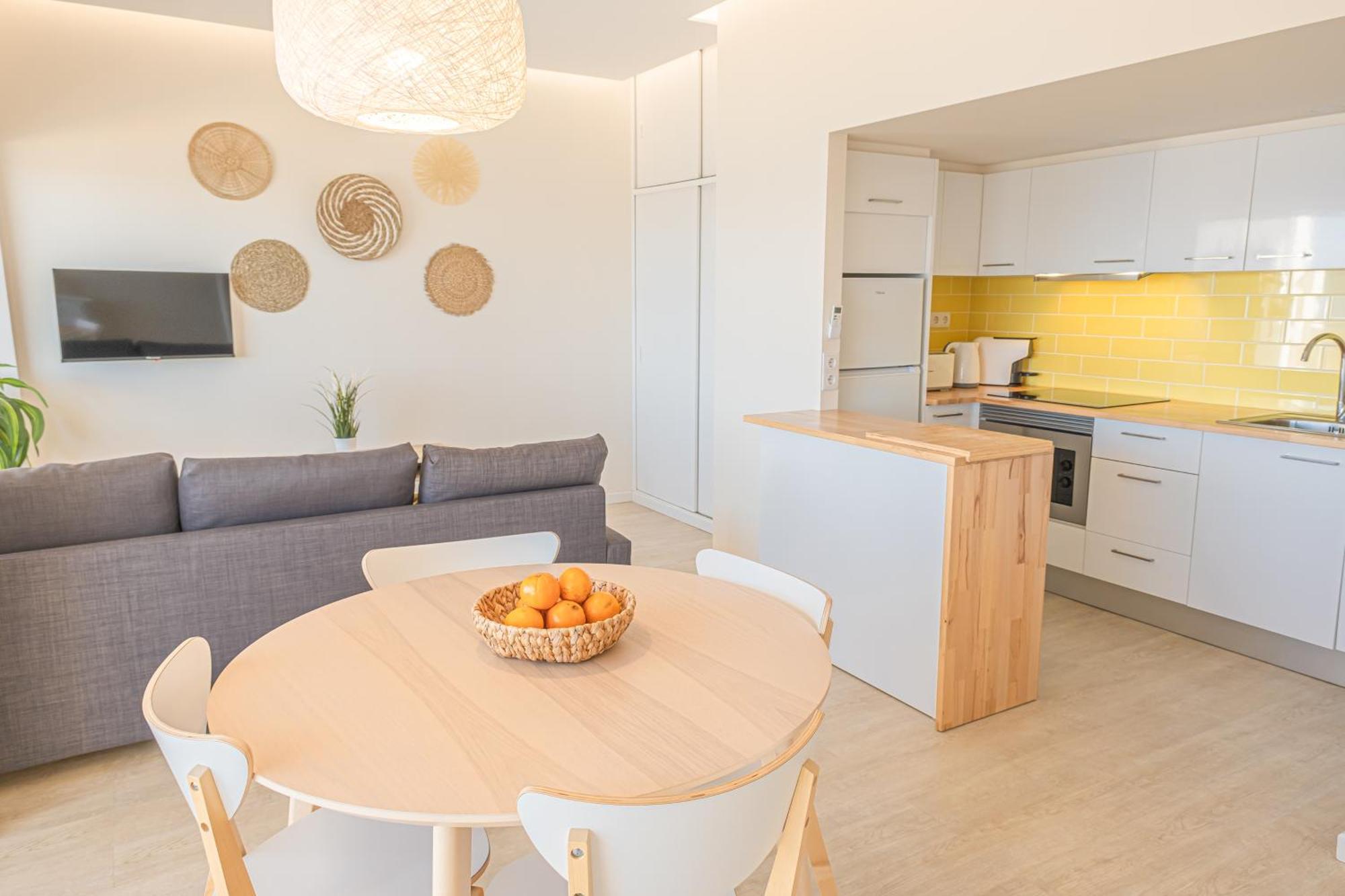 Apartamento Ocean View Portimão Exteriör bild